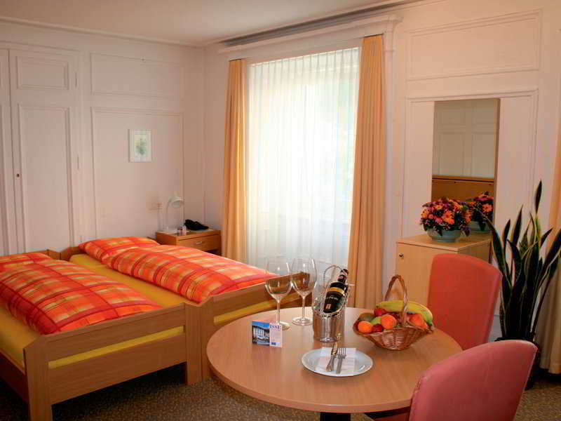 Minotel Suisse Poschiavo Habitación foto