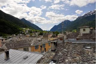 Minotel Suisse Poschiavo Exterior foto